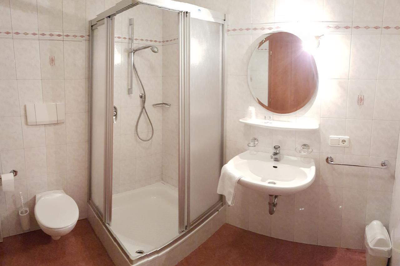 Weisses Roessl Bed & Breakfast Апиано сула Страда дел Вино Екстериор снимка